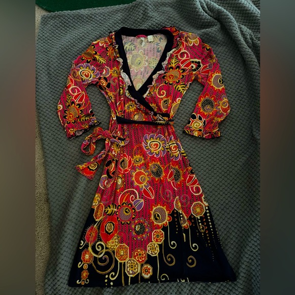 Eloise Other - Eloise Robe  for anthropology size medium